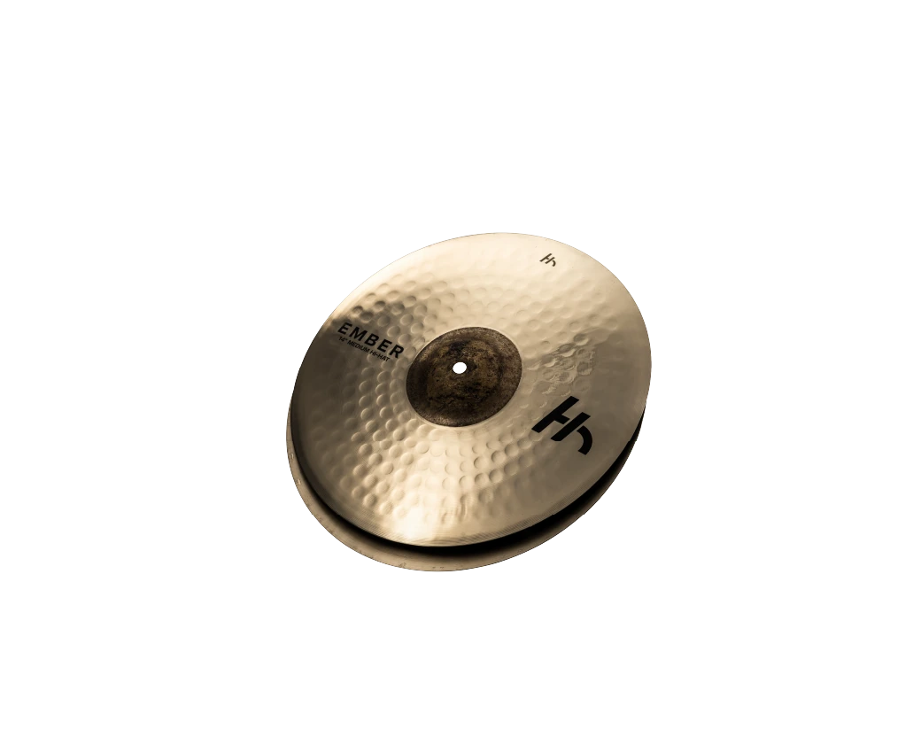 Ember 14" Medium Hi-Hats