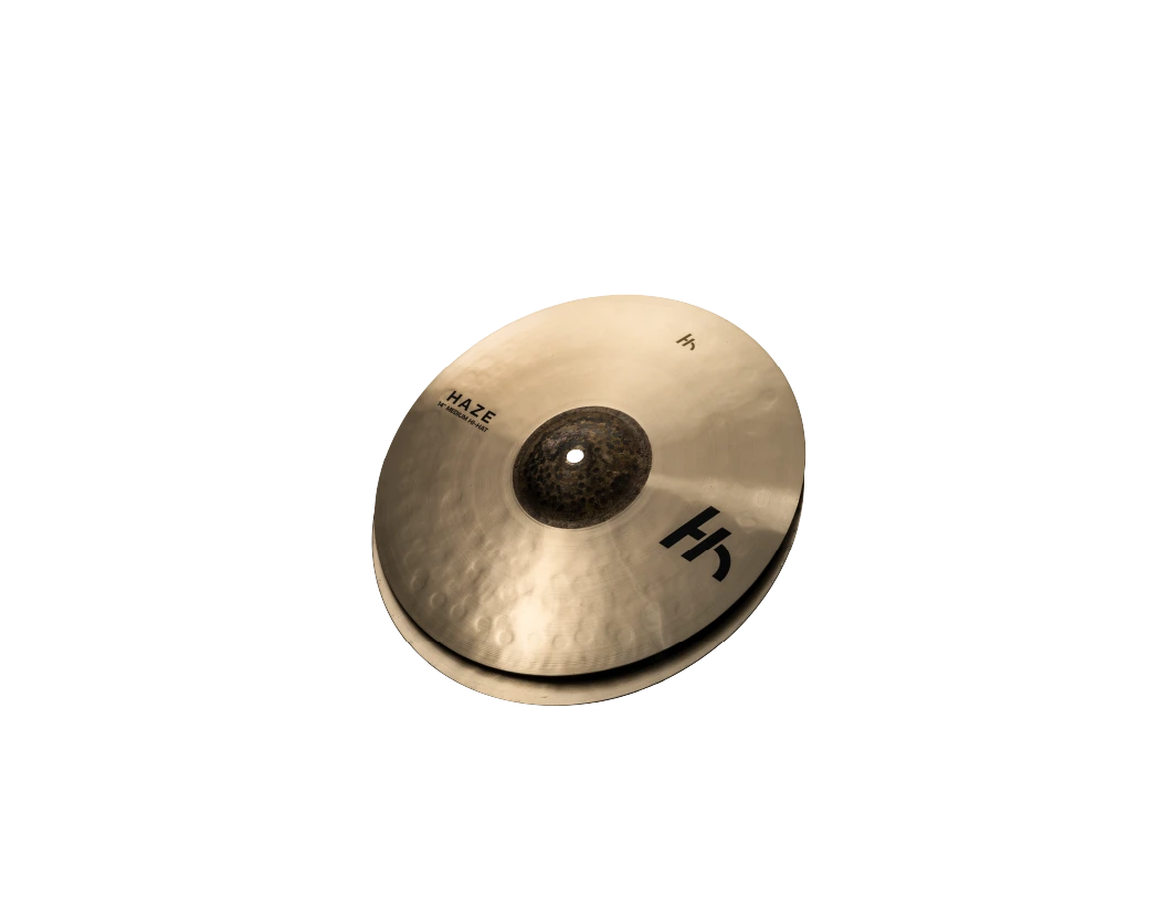 Haze 14" Medium Hi-Hats